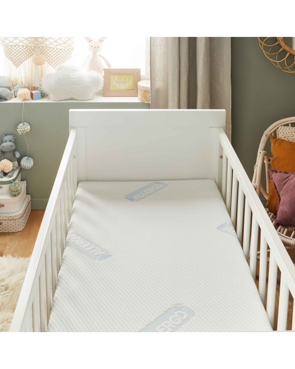 Matelas bébé Allergostop