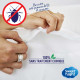 Protège oreiller anti-punaise de lit enfant