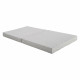 Matelas de voyage bébé étoile 60 x 120