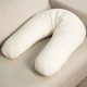 Housse coussin d'allaitement