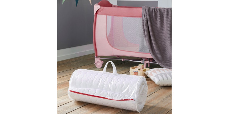 Matelas de voyage bébé, achat de matelas d'appoint pour enfants : Aubert