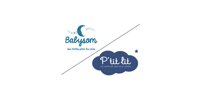 Babysom - P'tit lit : une marque 100 % respectueuse et 100 % française