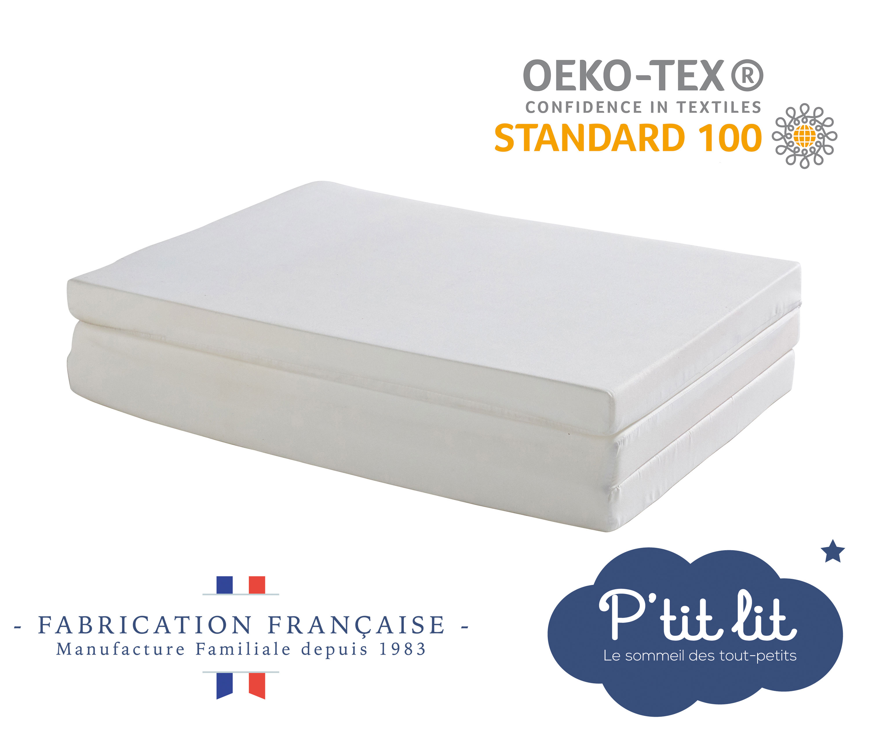 Matelas pliable : literie polyvalente et nomade