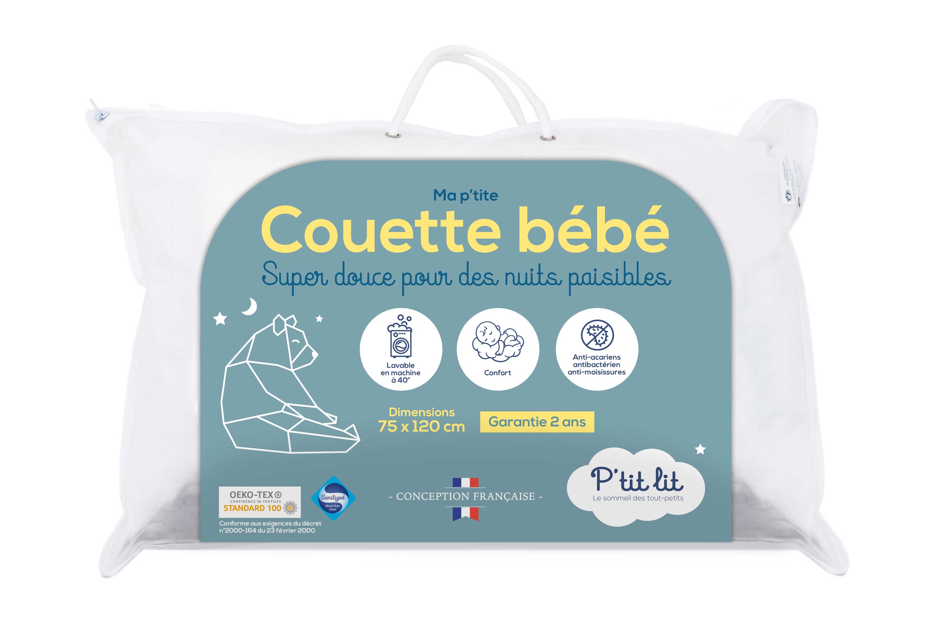 couette bebe babysom
