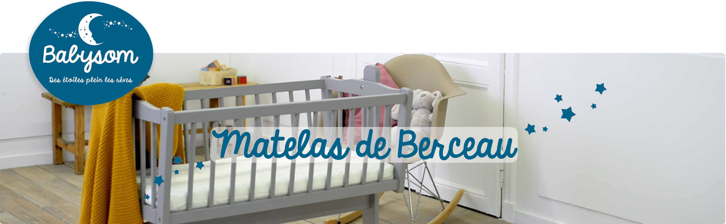 matelas berceau