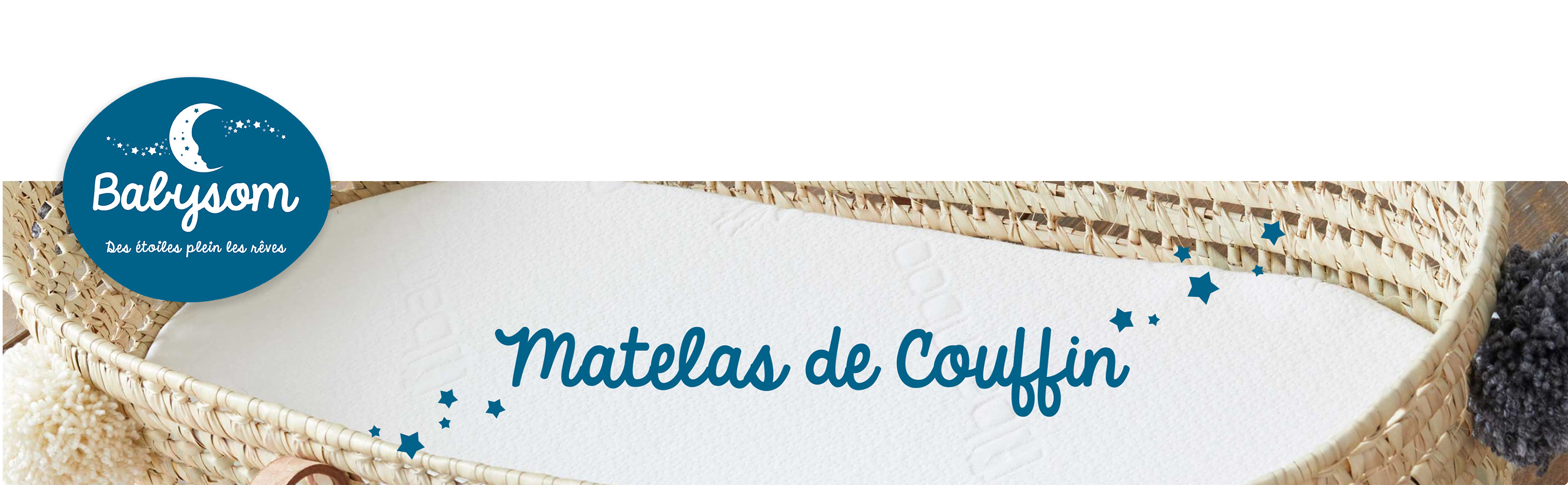 matelas couffin