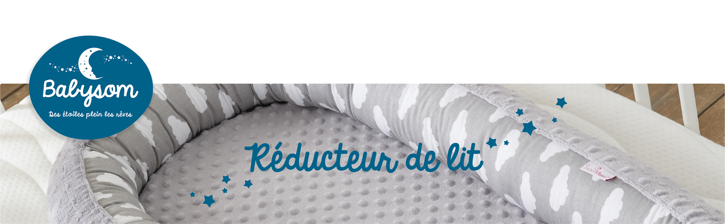 Reducteur De Lit Bebe Reversible