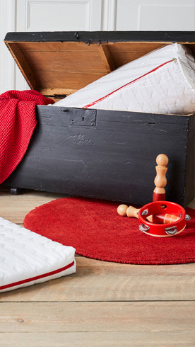 Quel matelas pour un lit parapluie ?