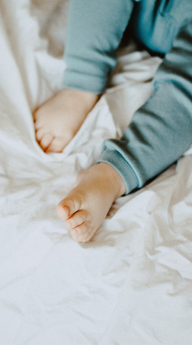Allergie aux acariens : comment protéger mon bébé ?