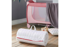 Lits parapluie bébé : le top 3 des matelas nomades