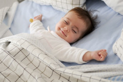 Le sommeil de l’enfant selon la méthode Montessori
