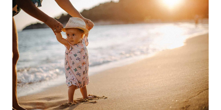 Que prendre pour partir en vacances avec bébé ?