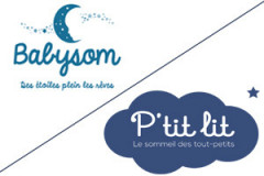 Babysom - P’tit lit : une marque 100 % respectueuse... et 100 % française 