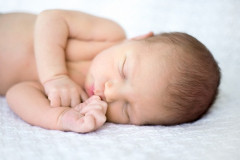 Où faire dormir bébé au retour de la maternité ?