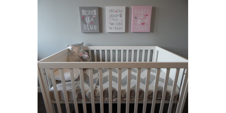 Bien coucher bébé : une question de sécurité