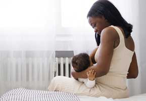Le meilleur moment pour utiliser un coussin d'allaitement pour les nouvelles et futures mamans !